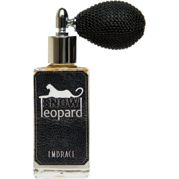 Snow Leopard by Embrace perfume bottle