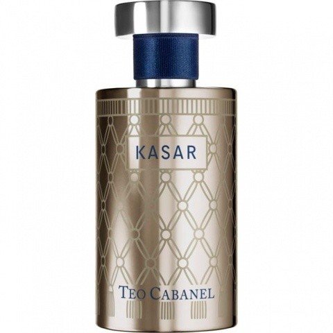 Kasar by Téo Cabanel perfume bottle