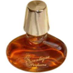 Scentique by J. R. Watkins perfume bottle