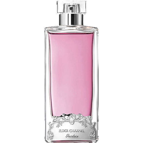 Les Élixirs Charnels - Chypre Fatal by Guerlain perfume bottle