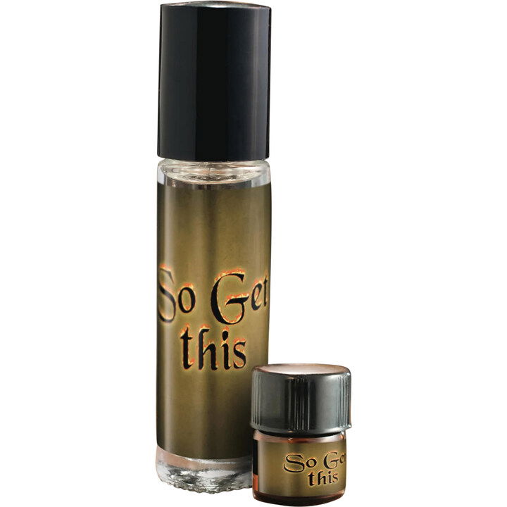 So Get This EDP by Sucreabeille perfume bottle