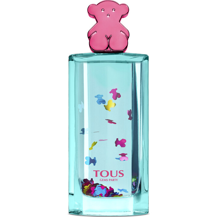 Gems Party by Tous perfume bottle