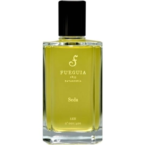 Seda (Perfume) by Fueguia 1833 perfume bottle