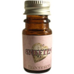 Smitten by Astrid Perfume / Blooddrop perfume bottle