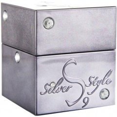 Silver Style 9 by Arabian Oud / العربية للعود perfume bottle