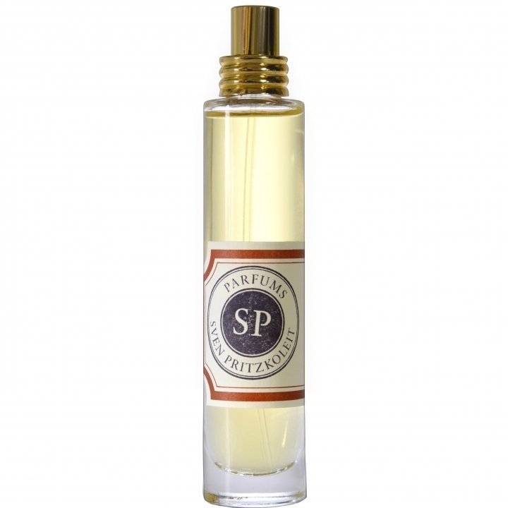 White Blossom Powder by Parfums Sven Pritzkoleit perfume bottle