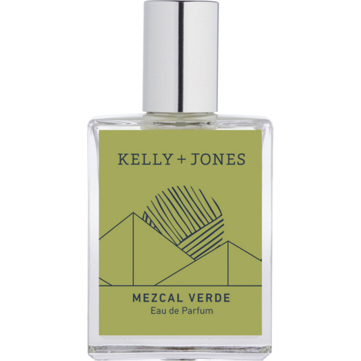 Mezcal Verde EDP by Kelly + Jones perfume bottle