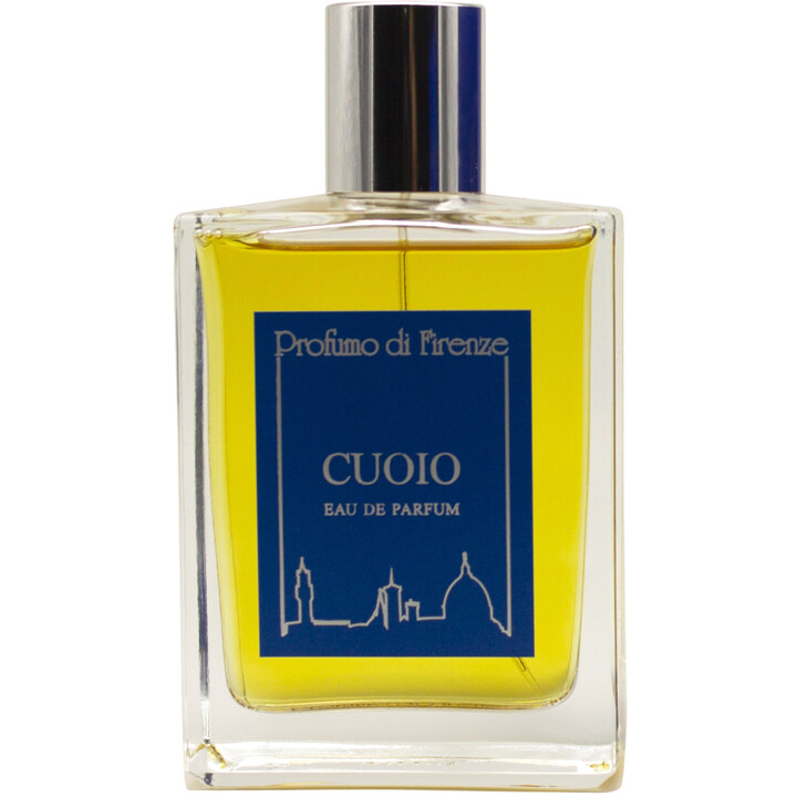 Cuoio by Profumo di Firenze perfume bottle