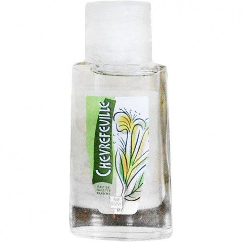 Telethon 2001 - Chèvrefeuille by Yves Rocher perfume bottle