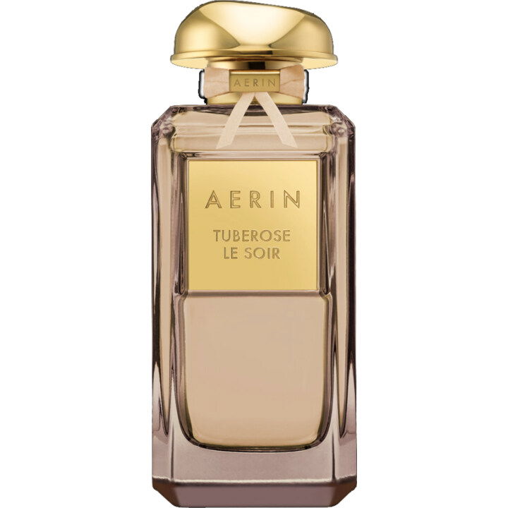 Tuberose Le Soir by Aerin perfume bottle