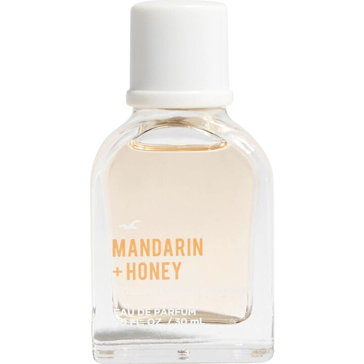 Juice House - Mandarin + Honey by Hollister perfume bottle