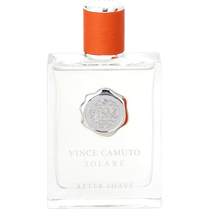 Solare (After Shave) by Vince Camuto perfume bottle