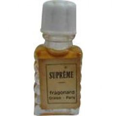 Supreme by Fragonard perfume bottle