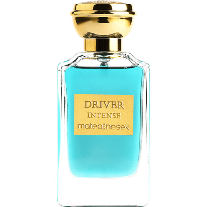 Driver Intense Men by Matea Nesek perfume bottle