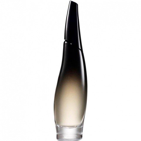 Liquid Cashmere Black by DKNY / Donna Karan perfume bottle