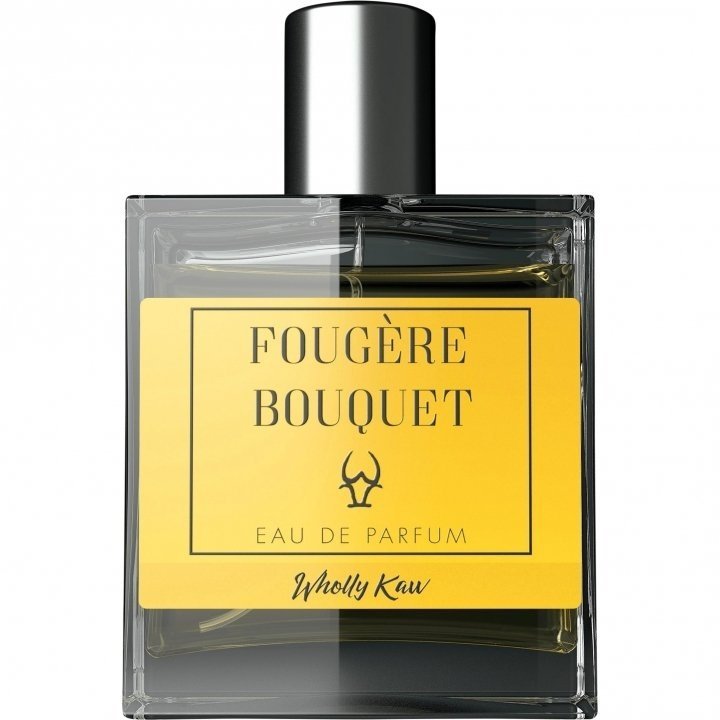 Fougère Bouquet EDP by Wholly Kaw perfume bottle