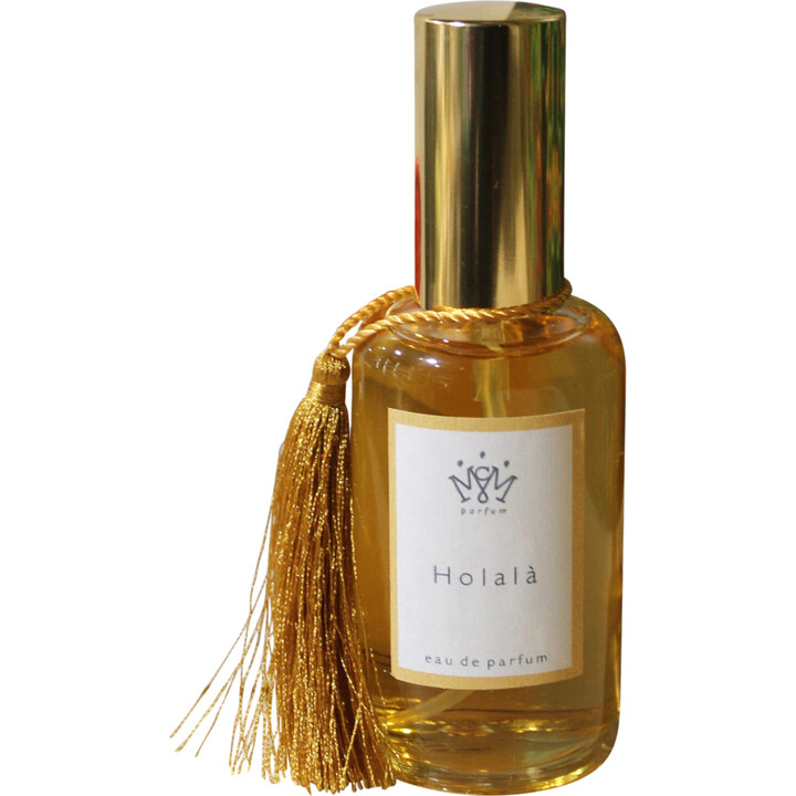 Holala by MCM Parfum perfume bottle