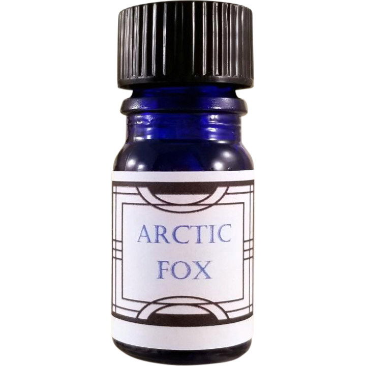 Arctic Fox by Nui Cobalt Designs perfume bottle