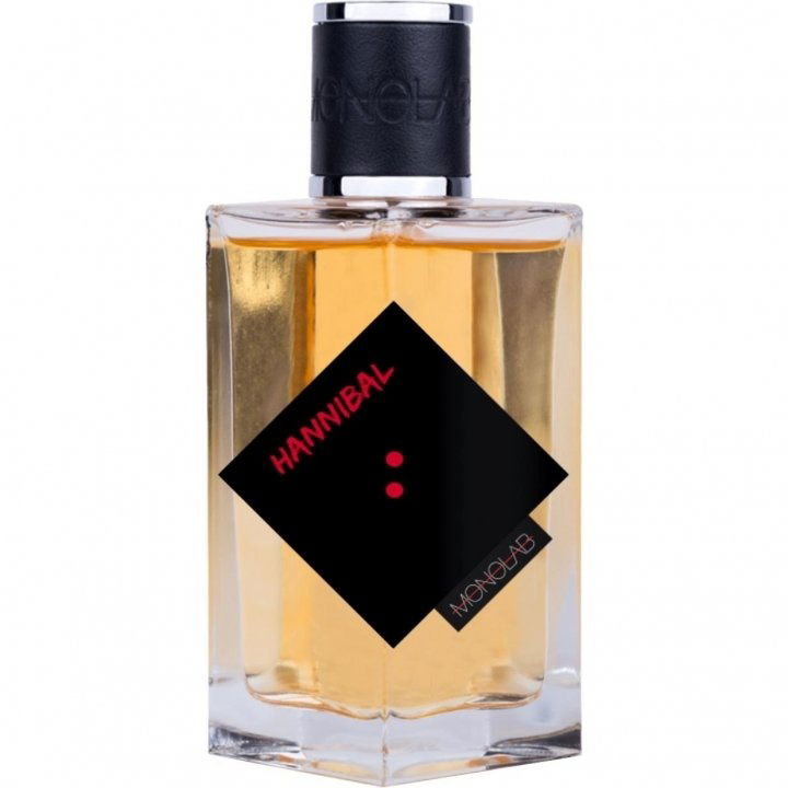 Hannibal by Monolab perfume bottle