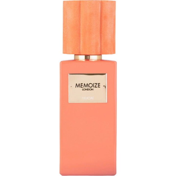 Deliciae by Memoize perfume bottle