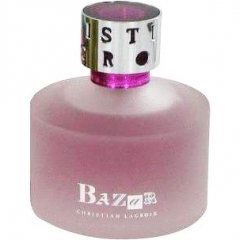 Bazar Summer Fragrance 2003 by Christian Lacroix perfume bottle