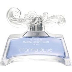 Marina Blue by Princesse Marina de Bourbon perfume bottle
