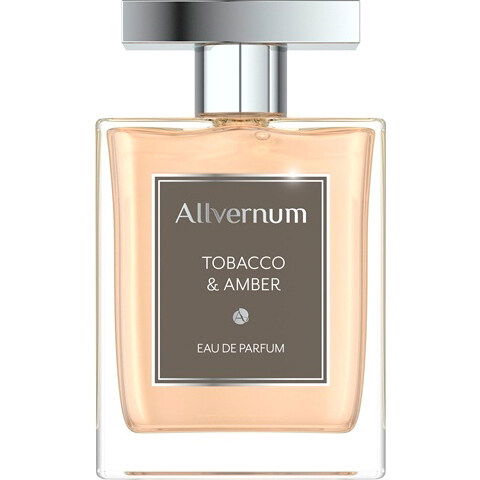 Tobacco & Amber by Allvernum perfume bottle