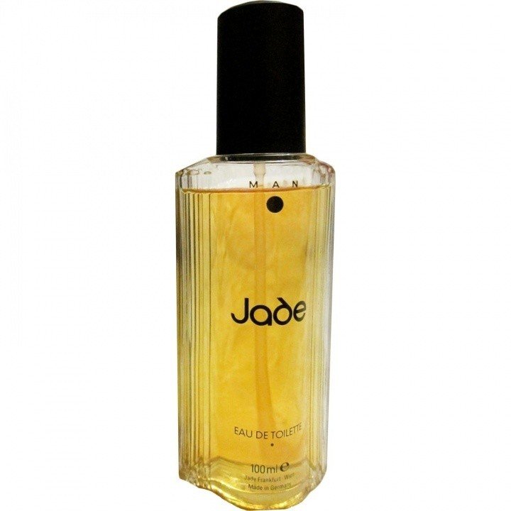 Jade Man EDT by Jade perfume bottle