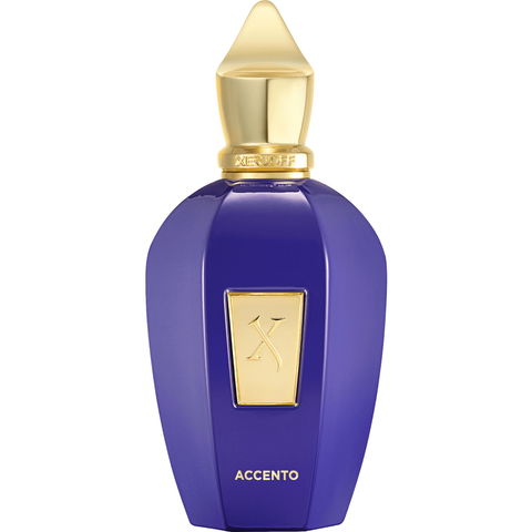 Accento by XerJoff perfume bottle