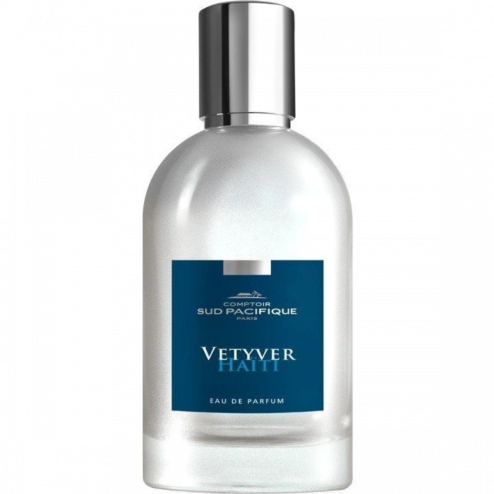 Vétyver Haïti (2016) by Comptoir Sud Pacifique perfume bottle