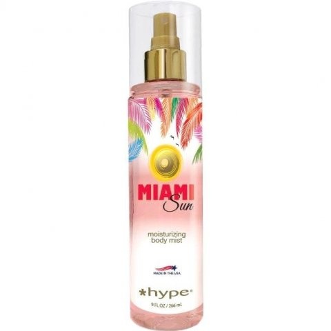 Miami Sun by *Hype perfume bottle