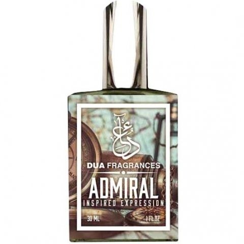 Admiral by The Dua Brand / Dua Fragrances perfume bottle