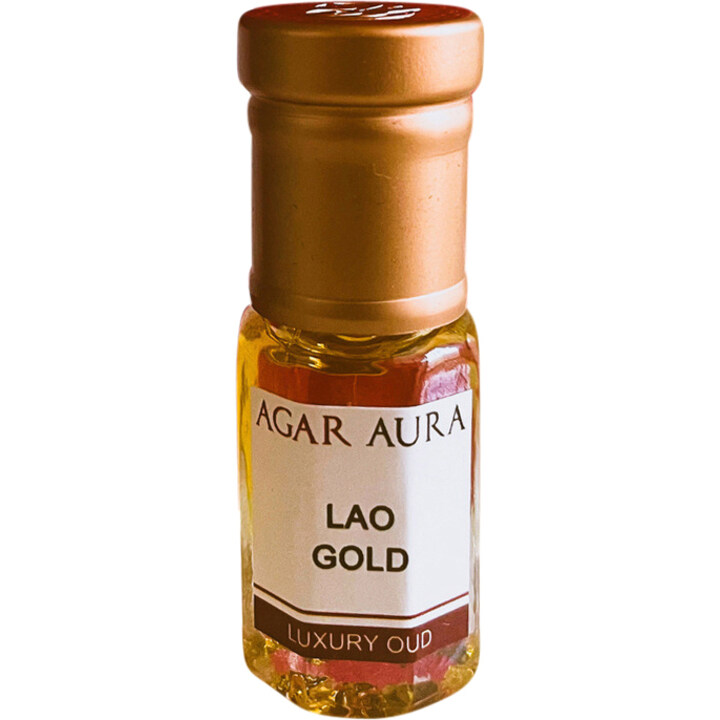 Lao Gold by Agar Aura perfume bottle