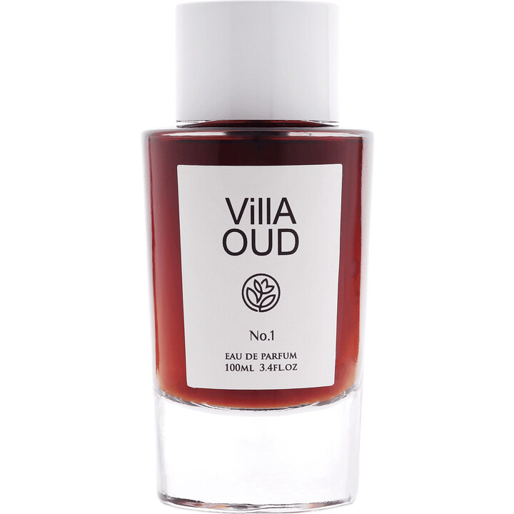 Villaoud No.1 by Villaoud perfume bottle