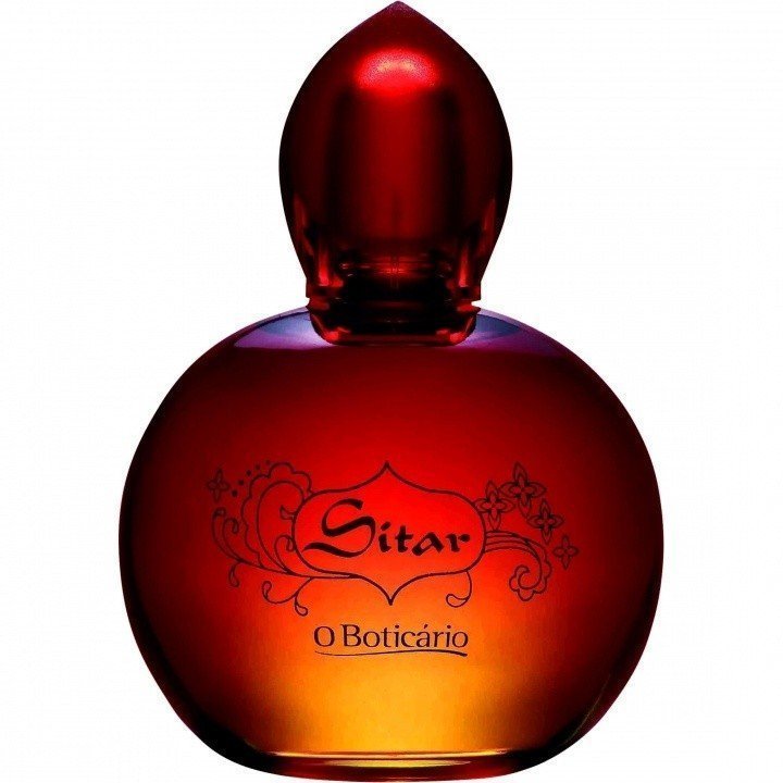 Sitar by O Boticário perfume bottle