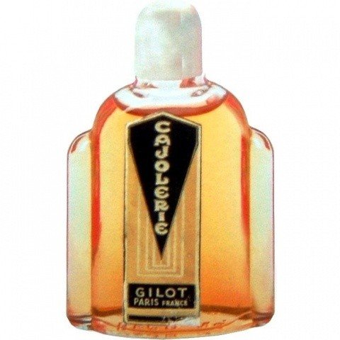 Cajolerie by Gilot perfume bottle