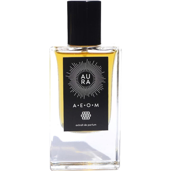 A.E.O.M. by Aura Perfume / Bijon perfume bottle