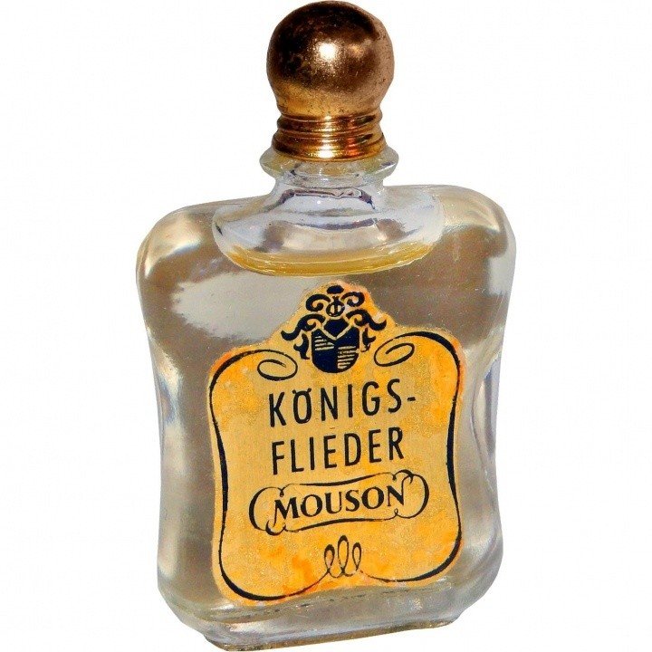 Königsflieder by J. G. Mouson & Co. perfume bottle