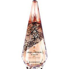 Ange ou Démon Le Secret 10th Anniversary Limited Edition by Givenchy perfume bottle