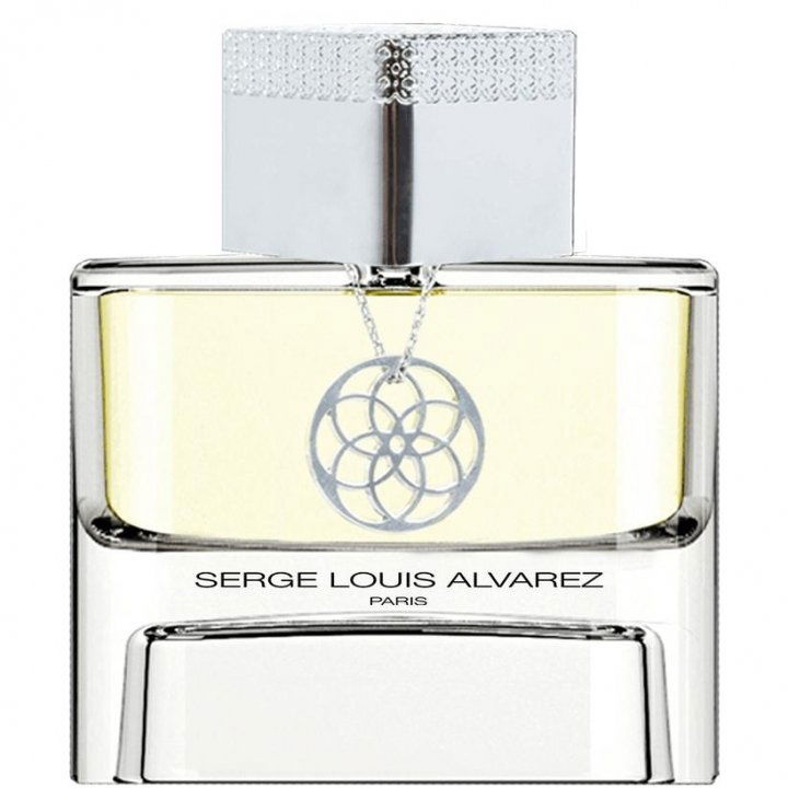 Bleu - Love Falls by Serge Louis Alvarez perfume bottle