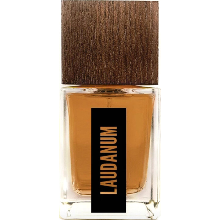Laudanum by Sixteen92 perfume bottle