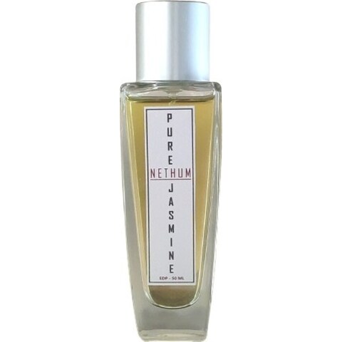 Pure Jasmine by Nethum perfume bottle
