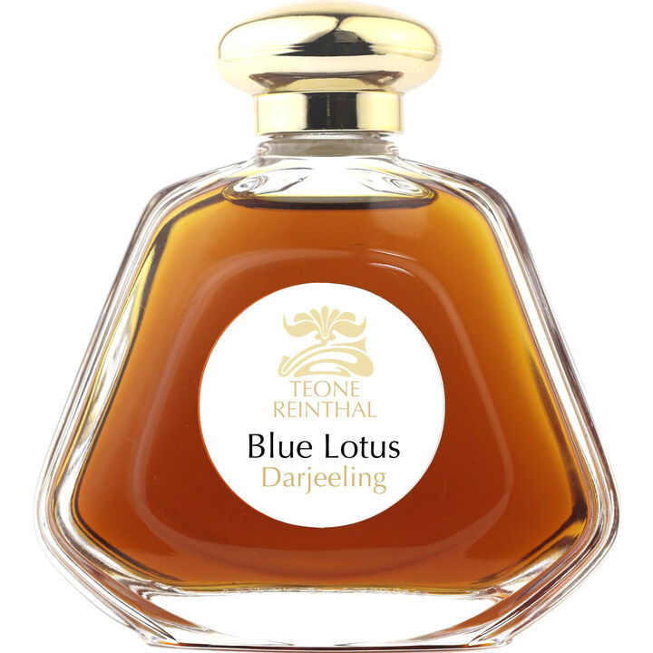 Blue Lotus Darjeeling by Teone Reinthal Natural Perfume perfume bottle