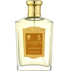 Victorious by Floris perfume bottle