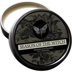 Season of the Witch (Solid Perfume) by Midnight Gypsy Alchemy perfume bottle