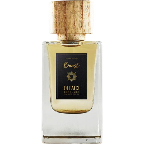 Baast by OLFAC3 perfume bottle