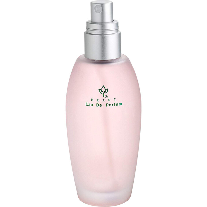 Heart EDP by Garden Botanika perfume bottle