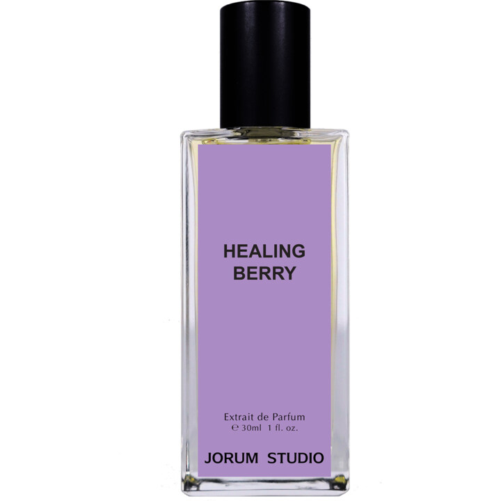 Healing Berry by Jorum Studio perfume bottle