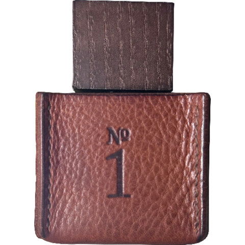 EO N°1 EDP by Ensar Oud / Oriscent perfume bottle