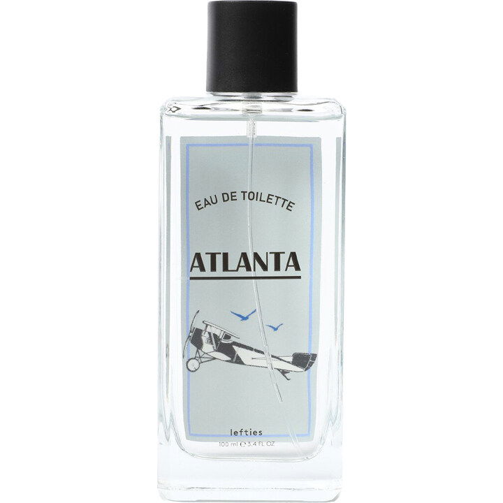 Atlanta by Lefties perfume bottle
